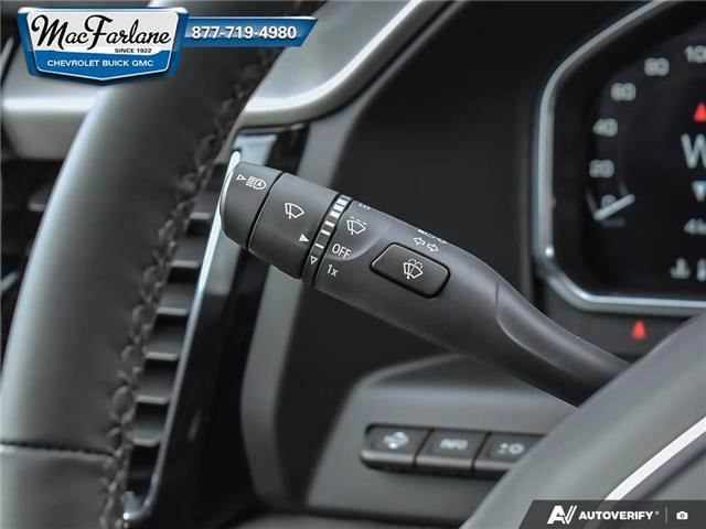 2026 GMC Sierra 1500 Denali (Stk: 6460280) in Petrolia - Image 16 of 27