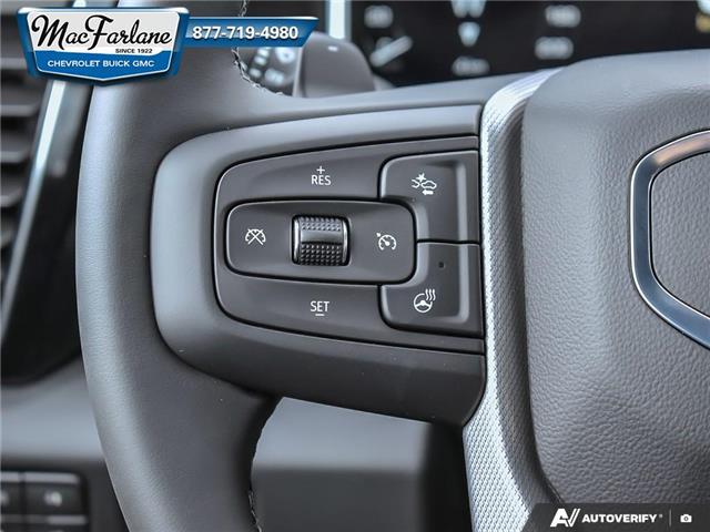 2026 GMC Sierra 1500 Denali (Stk: 6460280) in Petrolia - Image 18 of 27