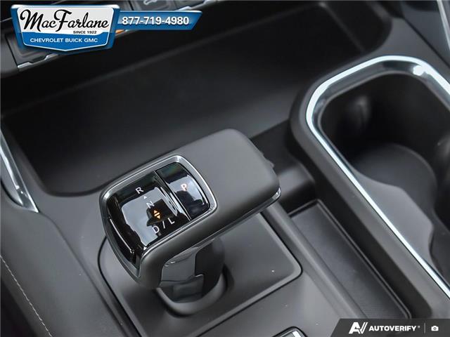 2026 GMC Sierra 1500 Denali (Stk: 6460280) in Petrolia - Image 19 of 27