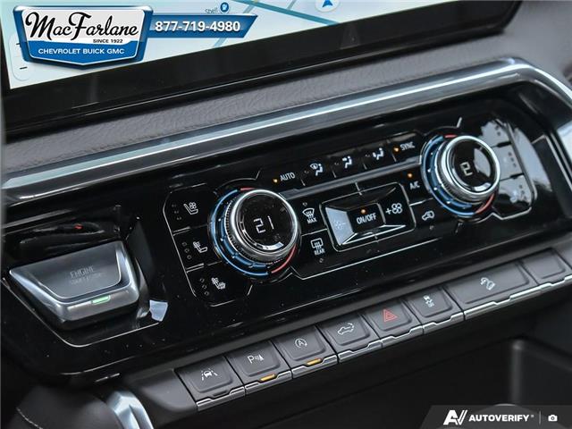 2026 GMC Sierra 1500 Denali (Stk: 6460280) in Petrolia - Image 20 of 27