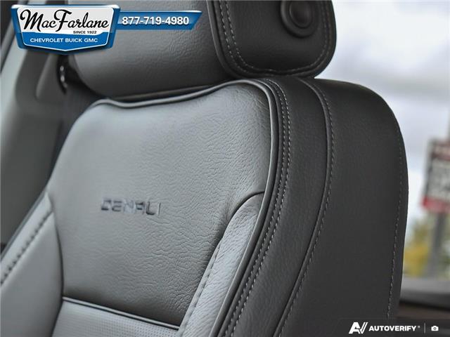 2026 GMC Sierra 1500 Denali (Stk: 6460280) in Petrolia - Image 23 of 27