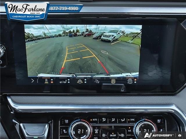 2026 GMC Sierra 1500 Denali (Stk: 6460280) in Petrolia - Image 27 of 27