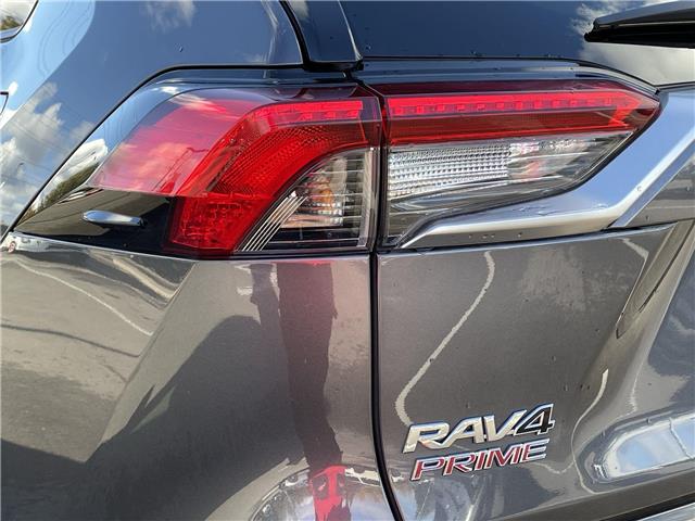 2024 Toyota RAV4 Prime XSE (Stk: 12107506A) in Concord - Image 16 of 17