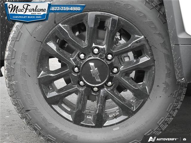 2026 Chevrolet Silverado 2500HD Custom (Stk: 6350010) in Petrolia - Image 6 of 27