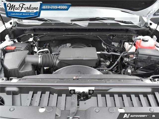 2026 Chevrolet Silverado 2500HD Custom (Stk: 6350010) in Petrolia - Image 8 of 27