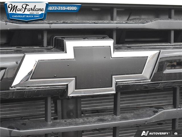 2026 Chevrolet Silverado 2500HD Custom (Stk: 6350010) in Petrolia - Image 9 of 27