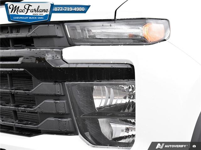 2026 Chevrolet Silverado 2500HD Custom (Stk: 6350010) in Petrolia - Image 10 of 27