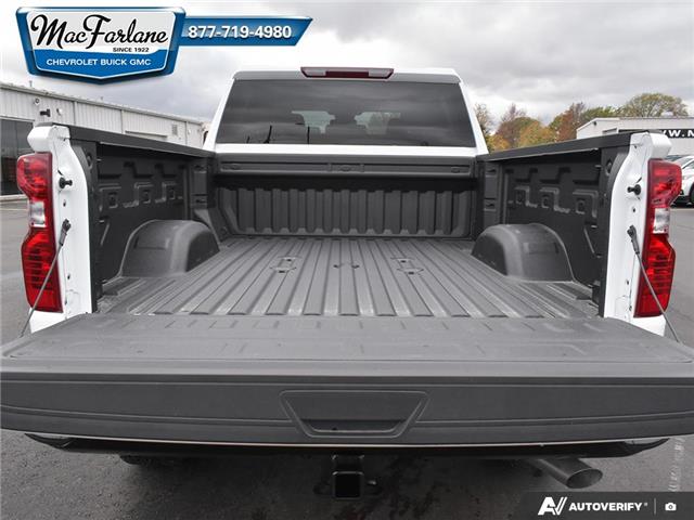 2026 Chevrolet Silverado 2500HD Custom (Stk: 6350010) in Petrolia - Image 11 of 27