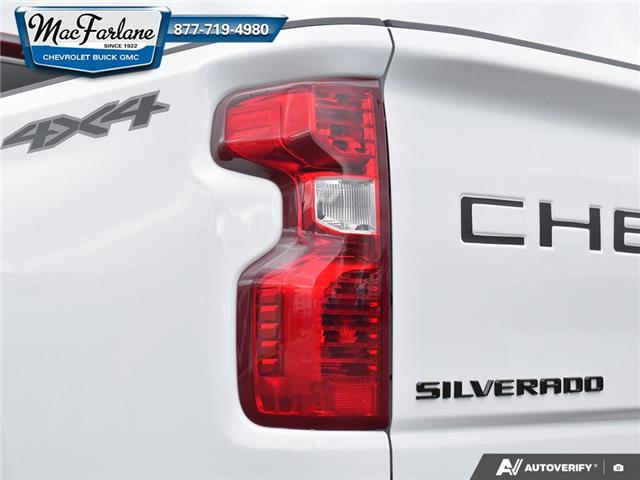 2026 Chevrolet Silverado 2500HD Custom (Stk: 6350010) in Petrolia - Image 12 of 27