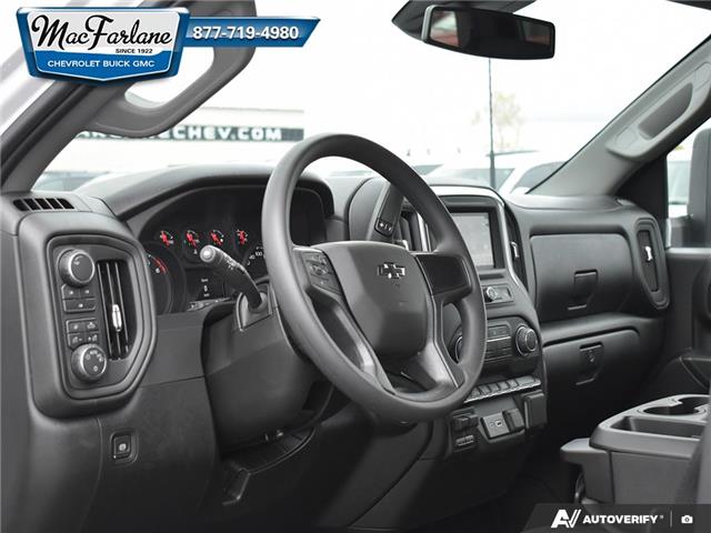 2026 Chevrolet Silverado 2500HD Custom (Stk: 6350010) in Petrolia - Image 13 of 27