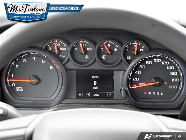 2026 Chevrolet Silverado 2500HD Custom (Stk: 6350010) in Petrolia - Image 15 of 27