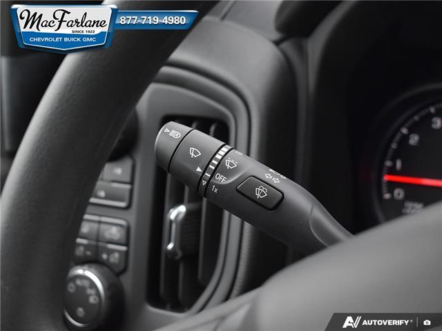 2026 Chevrolet Silverado 2500HD Custom (Stk: 6350010) in Petrolia - Image 16 of 27