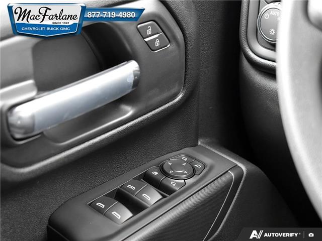 2026 Chevrolet Silverado 2500HD Custom (Stk: 6350010) in Petrolia - Image 17 of 27