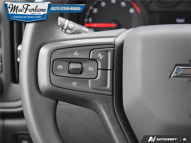 2026 Chevrolet Silverado 2500HD Custom (Stk: 6350010) in Petrolia - Image 18 of 27