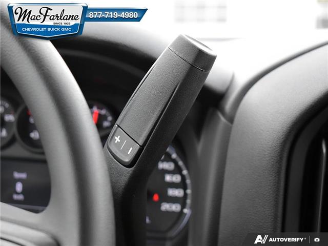 2026 Chevrolet Silverado 2500HD Custom (Stk: 6350010) in Petrolia - Image 19 of 27