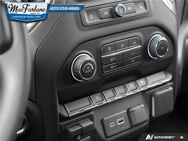 2026 Chevrolet Silverado 2500HD Custom (Stk: 6350010) in Petrolia - Image 20 of 27