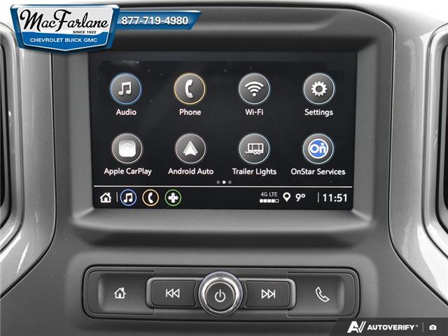 2026 Chevrolet Silverado 2500HD Custom (Stk: 6350010) in Petrolia - Image 21 of 27