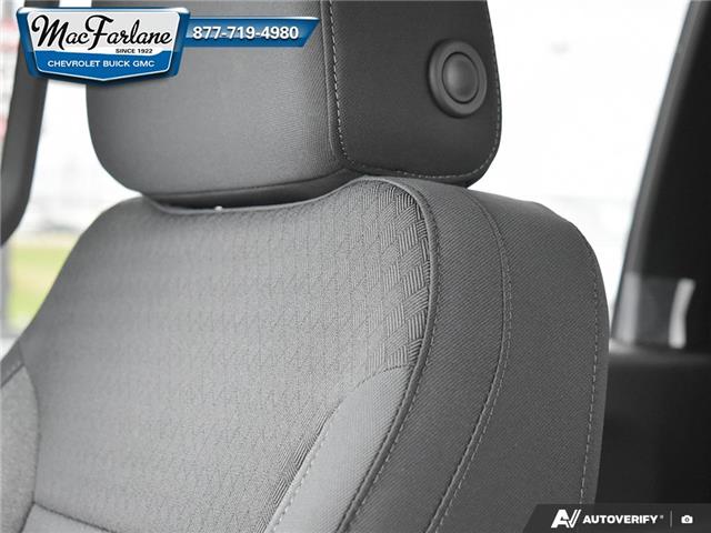 2026 Chevrolet Silverado 2500HD Custom (Stk: 6350010) in Petrolia - Image 23 of 27