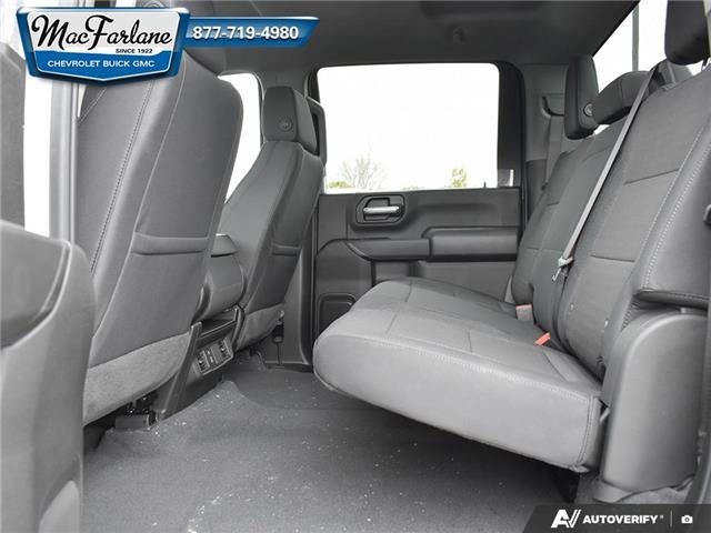 2026 Chevrolet Silverado 2500HD Custom (Stk: 6350010) in Petrolia - Image 24 of 27