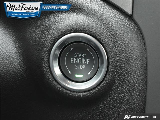 2026 Chevrolet Silverado 2500HD Custom (Stk: 6350010) in Petrolia - Image 27 of 27
