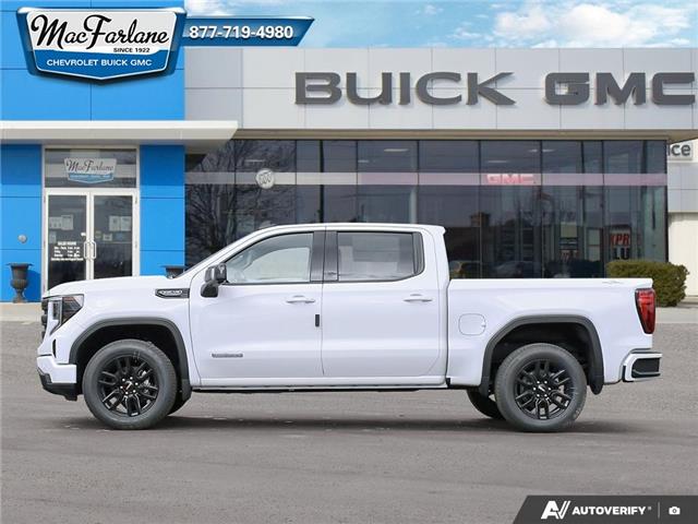 2026 GMC Sierra 1500 Elevation (Stk: 6460350) in Petrolia - Image 3 of 27