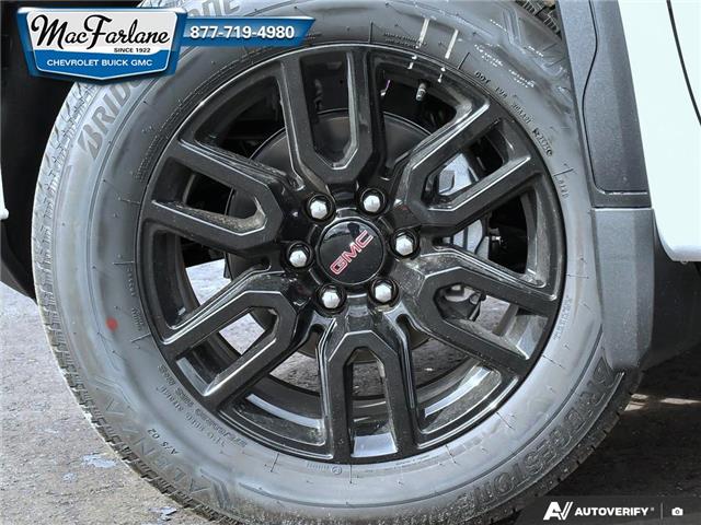 2026 GMC Sierra 1500 Elevation (Stk: 6460350) in Petrolia - Image 6 of 27