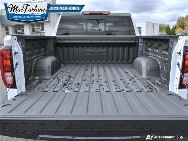 2026 GMC Sierra 1500 Elevation (Stk: 6460350) in Petrolia - Image 11 of 27