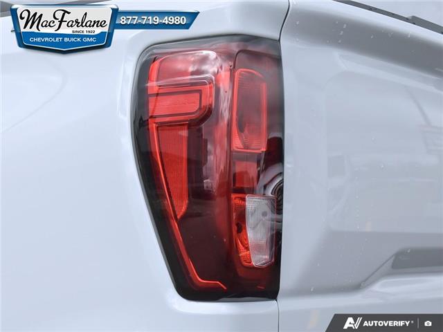 2026 GMC Sierra 1500 Elevation (Stk: 6460350) in Petrolia - Image 12 of 27