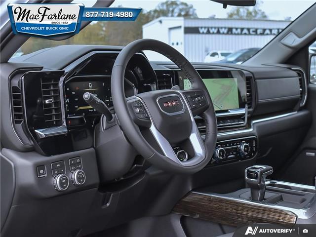 2026 GMC Sierra 1500 Elevation (Stk: 6460350) in Petrolia - Image 13 of 27