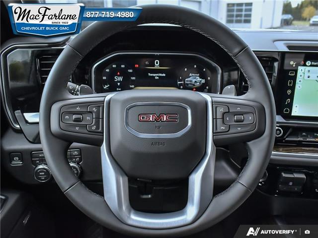 2026 GMC Sierra 1500 Elevation (Stk: 6460350) in Petrolia - Image 14 of 27