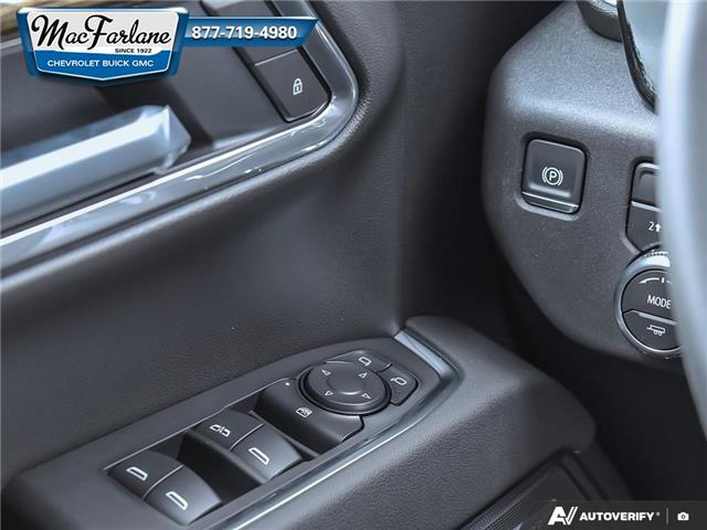 2026 GMC Sierra 1500 Elevation (Stk: 6460350) in Petrolia - Image 17 of 27
