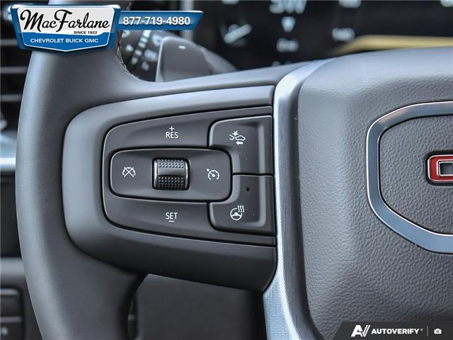 2026 GMC Sierra 1500 Elevation (Stk: 6460350) in Petrolia - Image 18 of 27