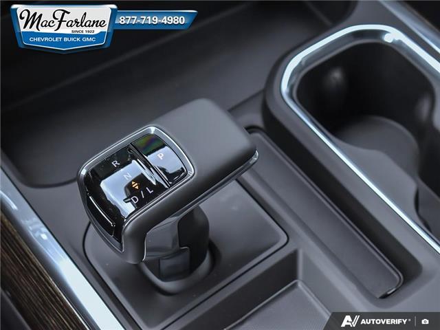 2026 GMC Sierra 1500 Elevation (Stk: 6460350) in Petrolia - Image 19 of 27