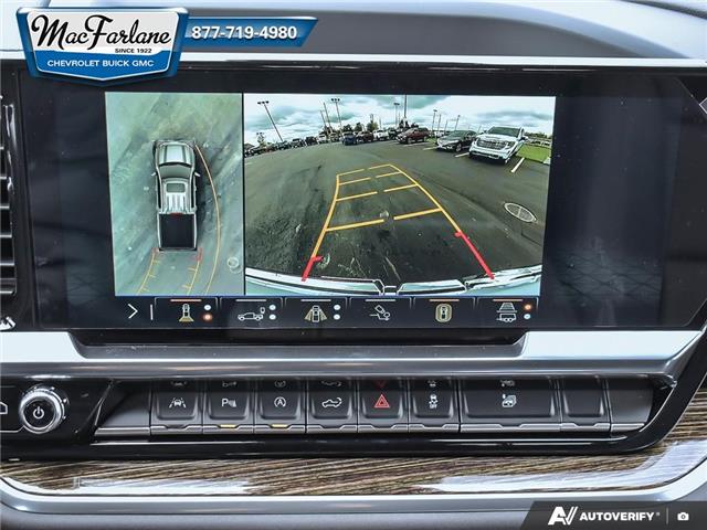 2026 GMC Sierra 1500 Elevation (Stk: 6460350) in Petrolia - Image 26 of 27