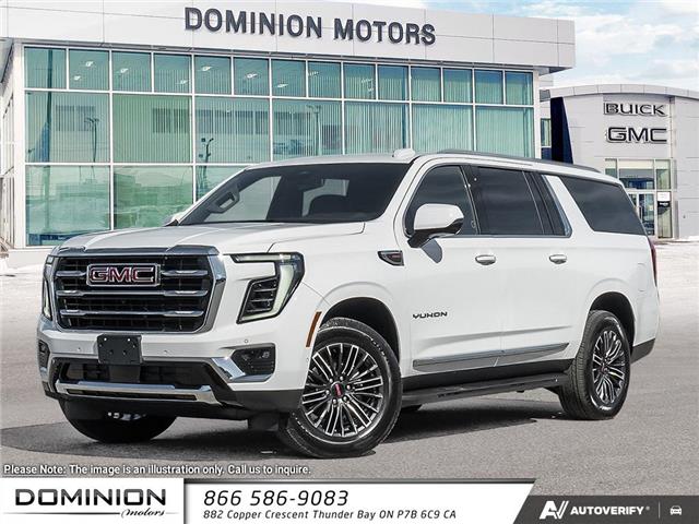 2026 GMC Yukon XL Elevation (Stk: 28551) in Thunder Bay - Image 1 of 26