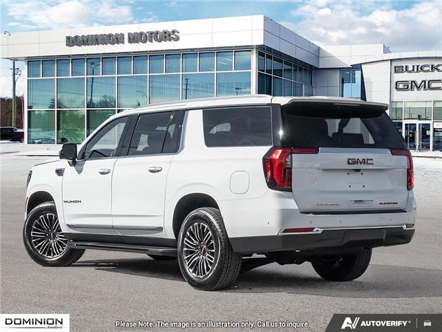 2026 GMC Yukon XL Elevation (Stk: 28551) in Thunder Bay - Image 4 of 26