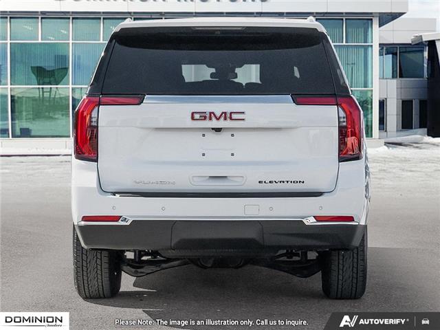 2026 GMC Yukon XL Elevation (Stk: 28551) in Thunder Bay - Image 5 of 26