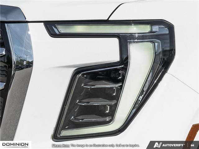 2026 GMC Yukon XL Elevation (Stk: 28551) in Thunder Bay - Image 10 of 26