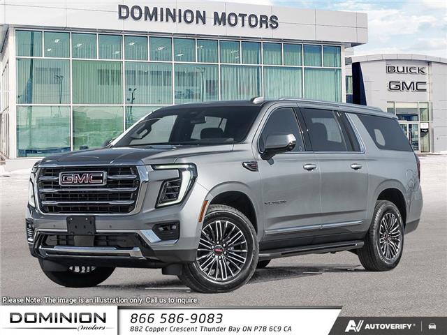 2026 GMC Yukon XL Elevation (Stk: 28556) in Thunder Bay - Image 1 of 26