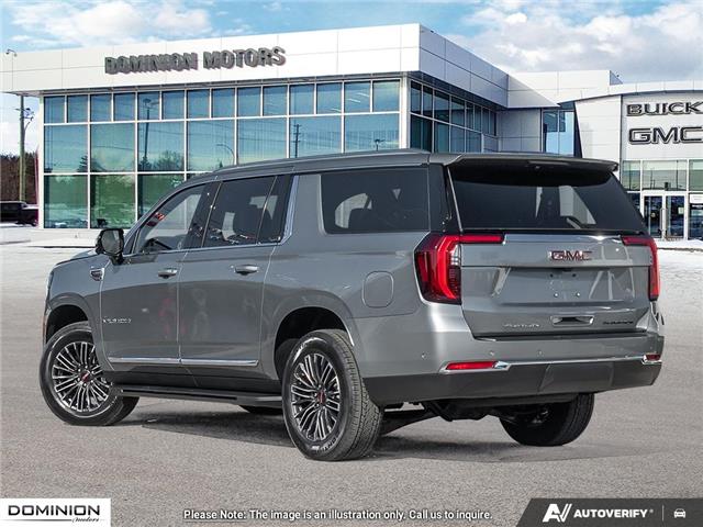 2026 GMC Yukon XL Elevation (Stk: 28556) in Thunder Bay - Image 4 of 26