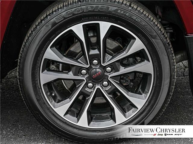 2022 Jeep Grand Cherokee L Overland (Stk: U21377) in Burlington - Image 9 of 37