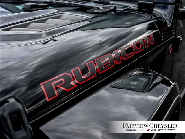 2022 Jeep Wrangler Unlimited Rubicon (Stk: U20955) in Burlington - Image 13 of 30