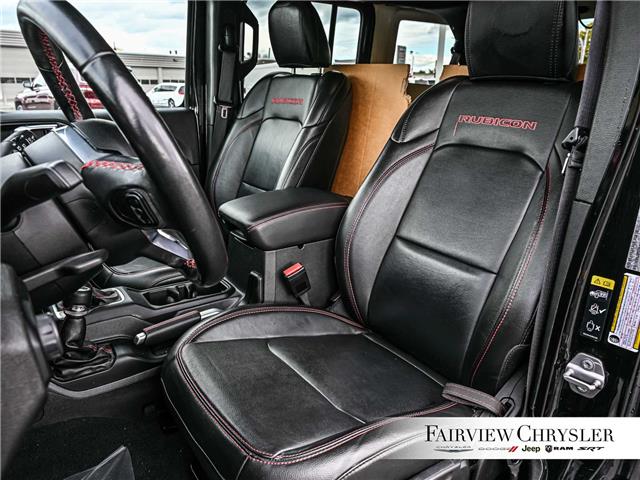 2022 Jeep Wrangler Unlimited Rubicon (Stk: U20955) in Burlington - Image 16 of 30