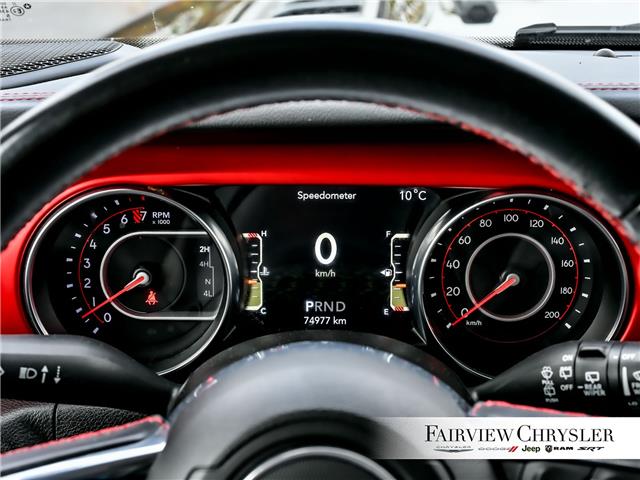 2022 Jeep Wrangler Unlimited Rubicon (Stk: U20955) in Burlington - Image 21 of 30