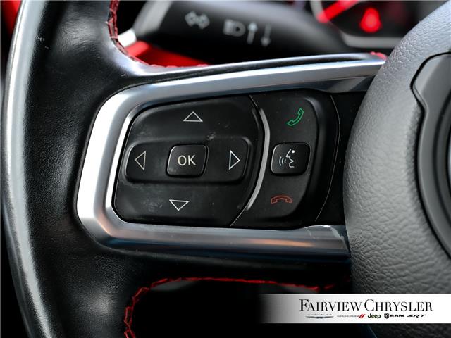 2022 Jeep Wrangler Unlimited Rubicon (Stk: U20955) in Burlington - Image 22 of 30