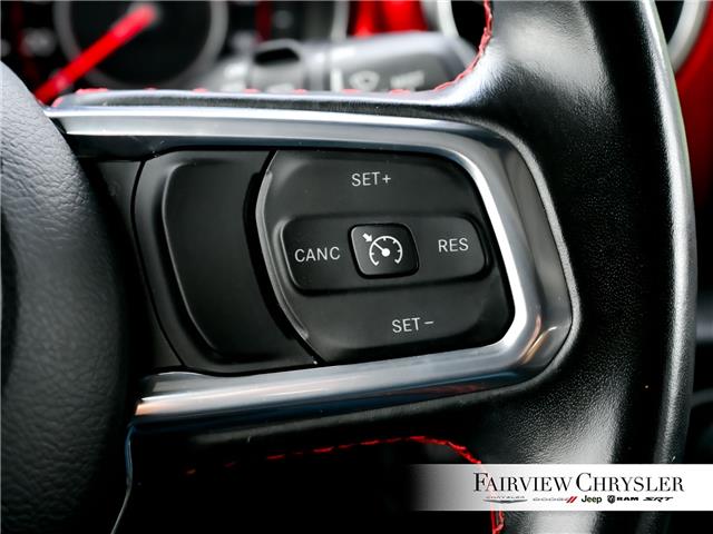 2022 Jeep Wrangler Unlimited Rubicon (Stk: U20955) in Burlington - Image 23 of 30