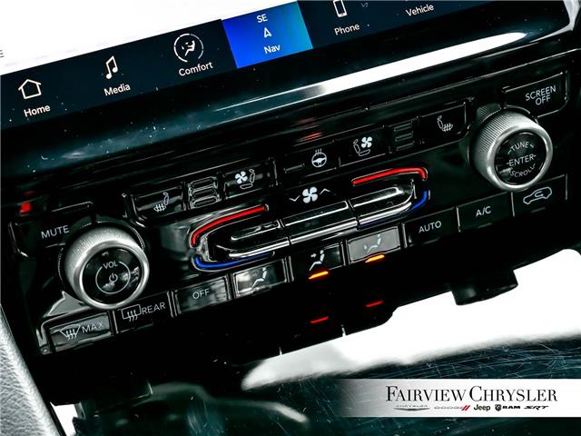 2022 Jeep Grand Cherokee L Overland (Stk: U21377) in Burlington - Image 29 of 37