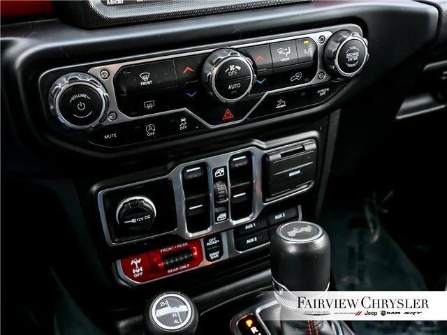 2022 Jeep Wrangler Unlimited Rubicon (Stk: U20955) in Burlington - Image 24 of 30