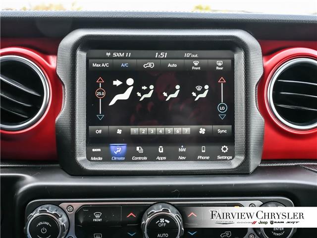 2022 Jeep Wrangler Unlimited Rubicon (Stk: U20955) in Burlington - Image 27 of 30