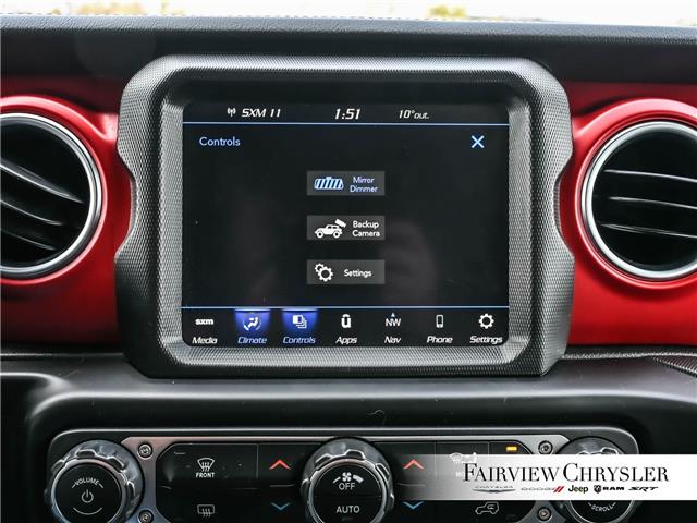 2022 Jeep Wrangler Unlimited Rubicon (Stk: U20955) in Burlington - Image 28 of 30
